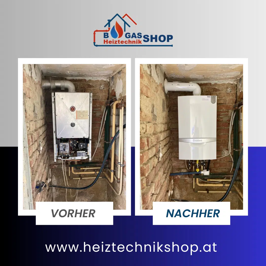 Thermentausch Vaillant Vcw A E Vaillant Vcw At